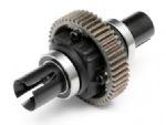 Gears and Drivetrain for Baja 5B